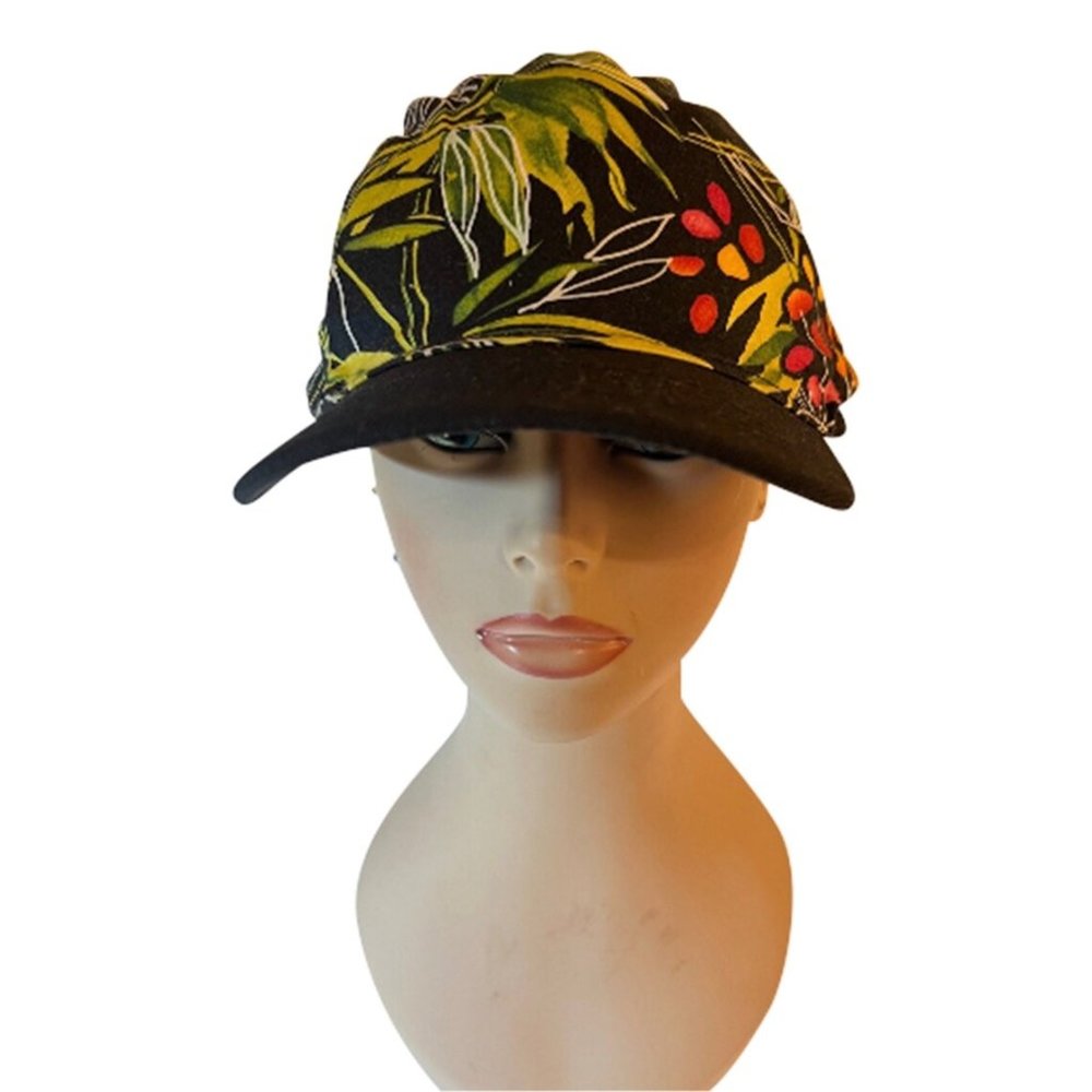 Boho Scarf Cap Women Modern Bohemian style Handmade Upcycled clothes to Caps